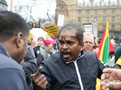 [Colombo Telegraph]Wimal Supporters In Britain Threaten To Beat Up Tamils